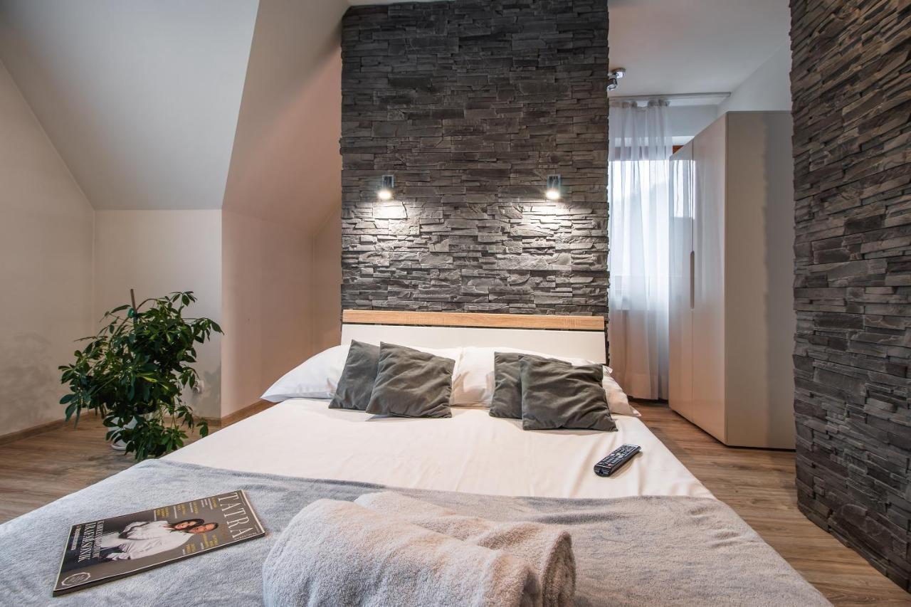 Apartamento Szara Gora Groń Exterior foto