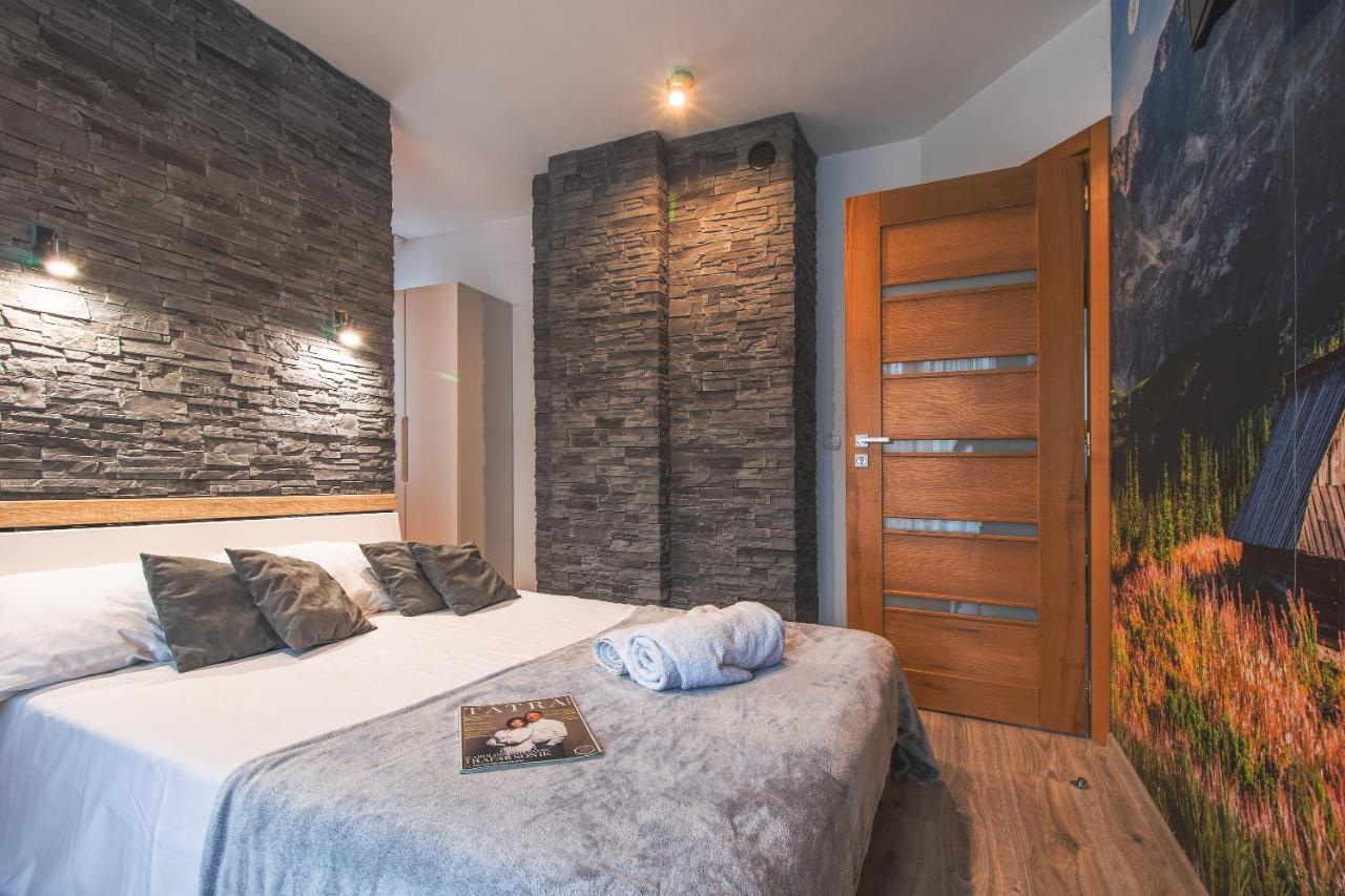 Apartamento Szara Gora Groń Exterior foto