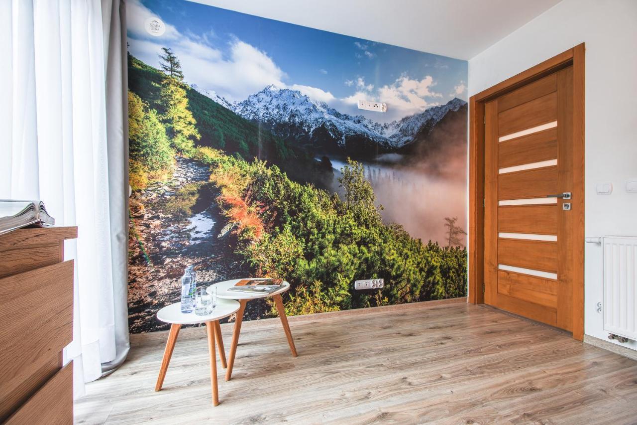 Apartamento Szara Gora Groń Exterior foto