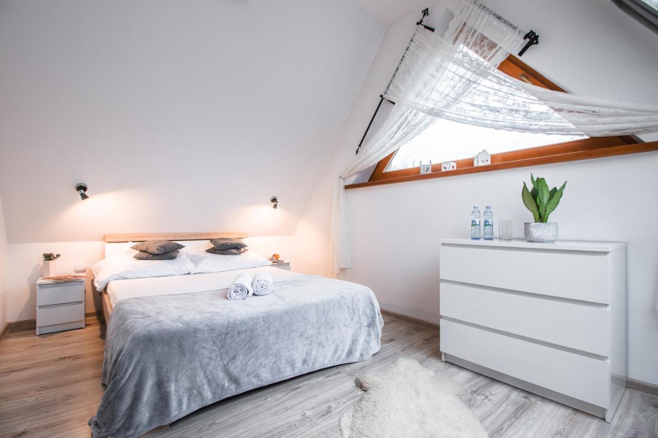 Apartamento Szara Gora Groń Exterior foto