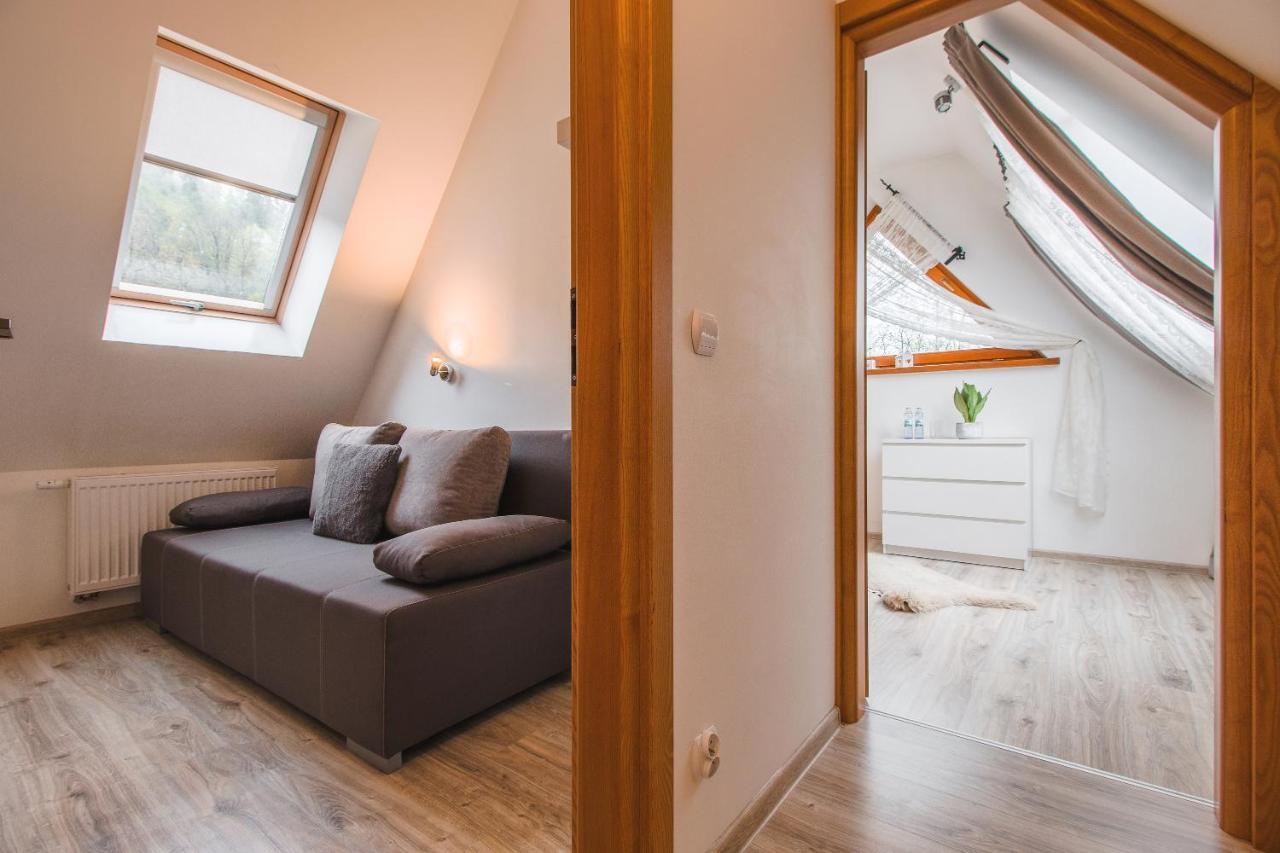 Apartamento Szara Gora Groń Exterior foto